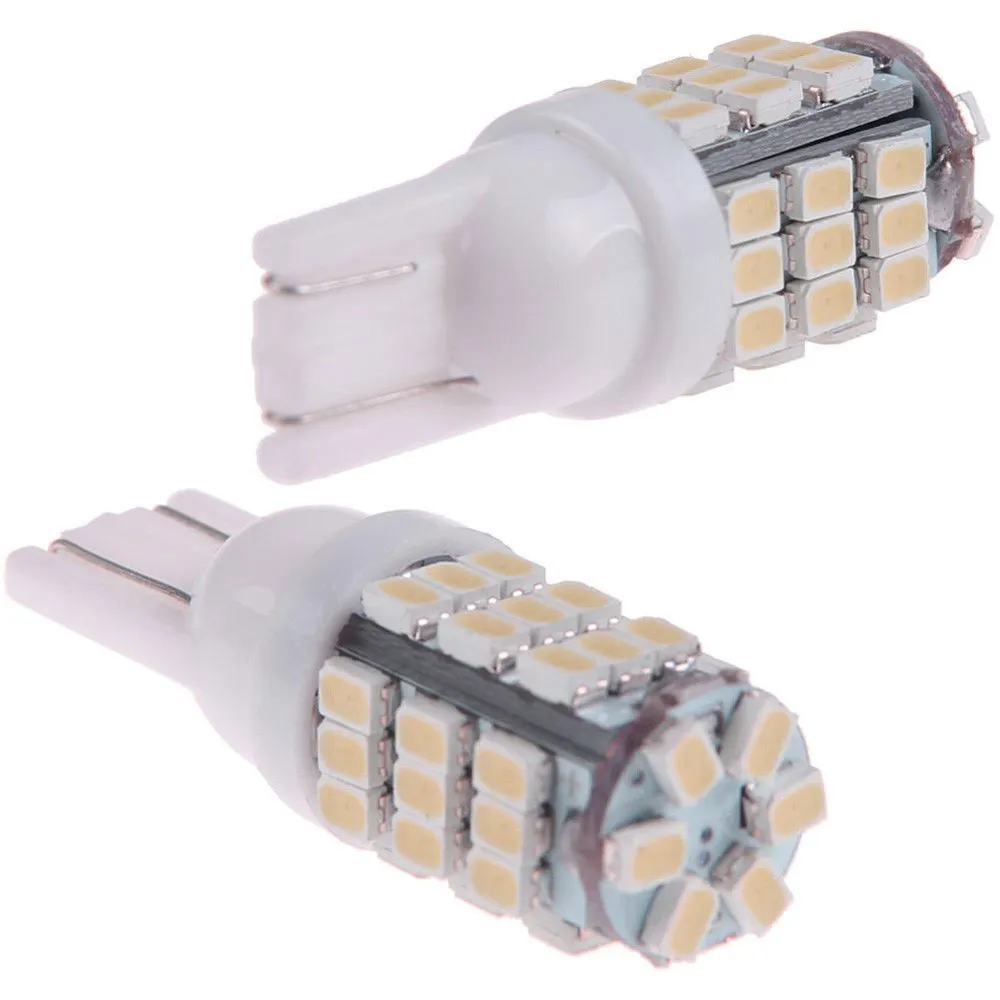 Автомобисветодиодный светодиодные лампы T10/921/194 42-SMD 4000-4500k с теплым белым