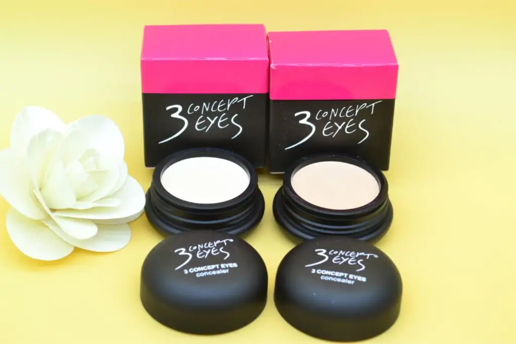 Консилер черный ободок глаза Блэйн для нанесения губ идеальный блок дефект