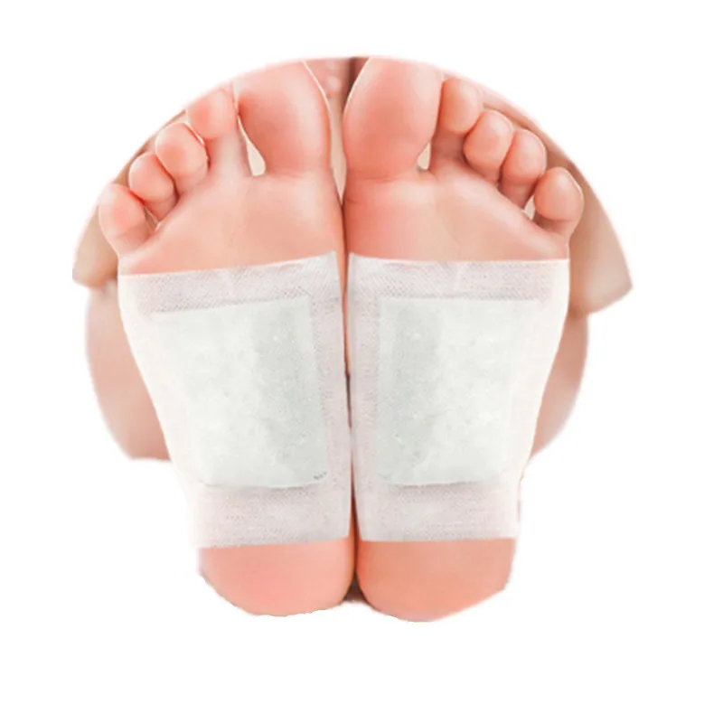 30 шт. массажные накладки для ног натуральная детоксикационная паста ухода за