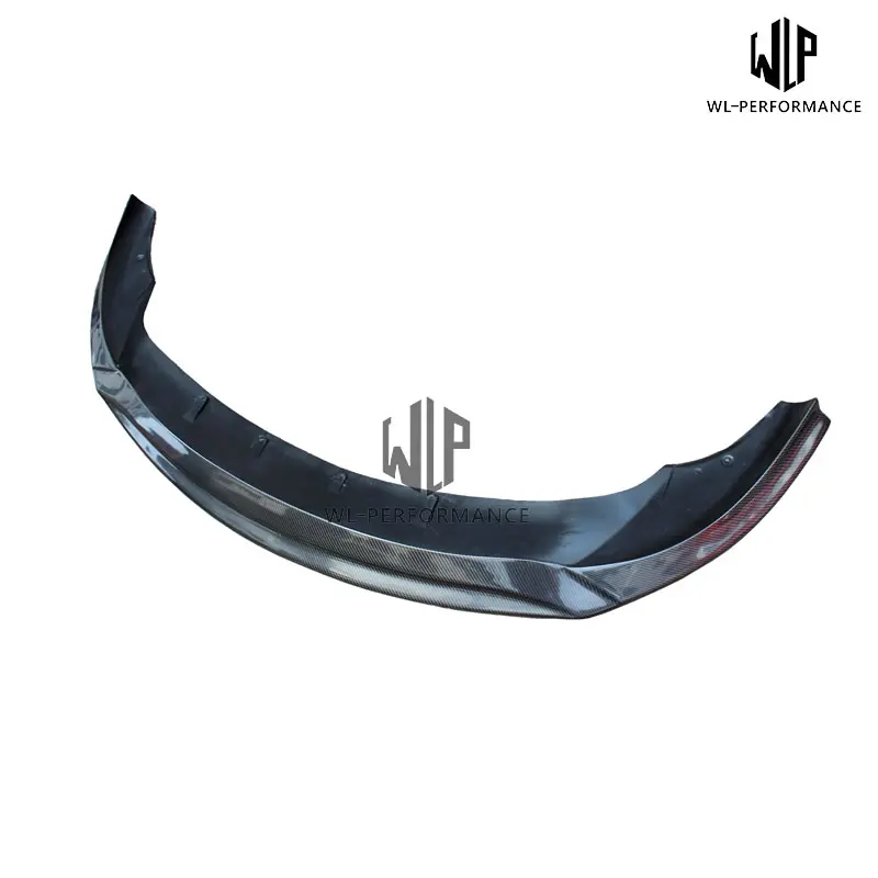 F12 высококачественный сплиттер для губ из углеродного волокна автомобильный