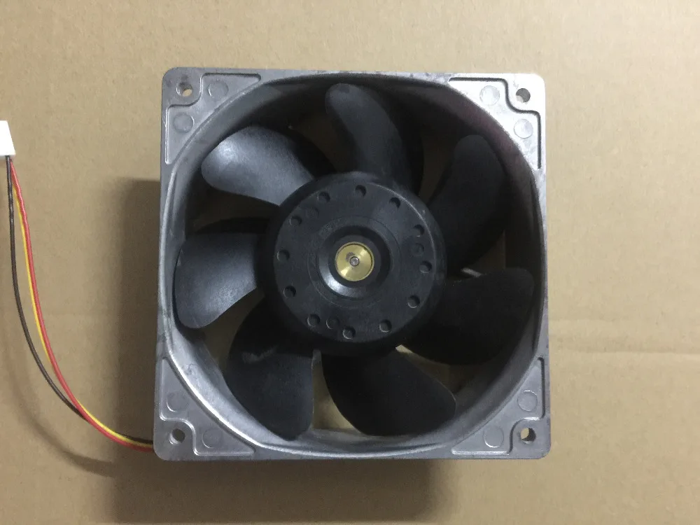 

Original Sanyo 9LB1224S102 DC24V 0.46A 12cm inverter fan