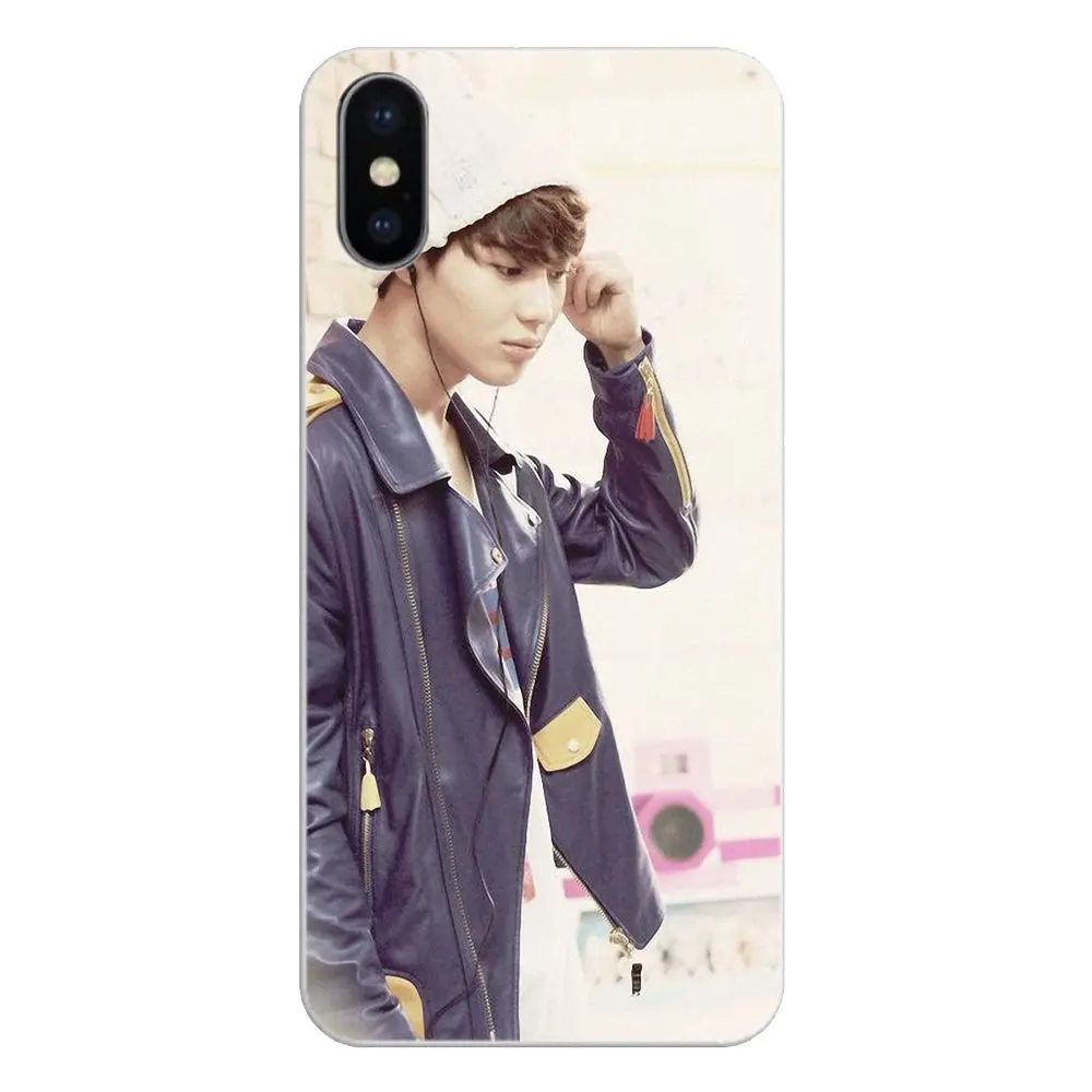 Мягкий силиконовый чехол из ТПУ с принтом Jonghyun Key shinee kpop minho для Huawei P20 Lite Nova 2i 3i 3 GR3