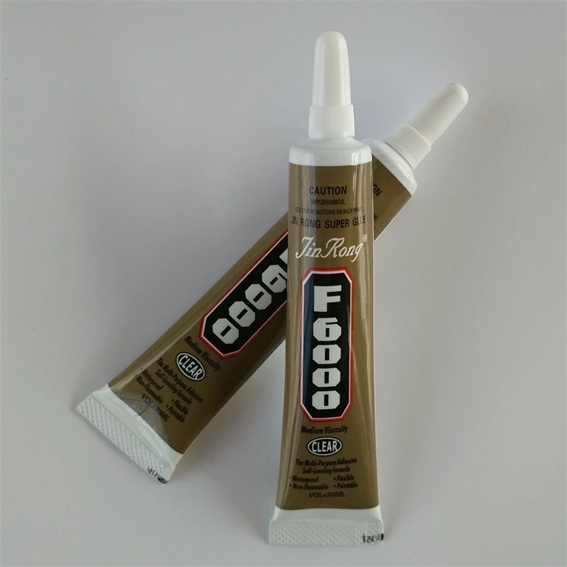 Клей для эпоксидной смолы F6000 30 мл 2 шт./лот|epoxy glue jewelry|adhesive epoxyadhesive |