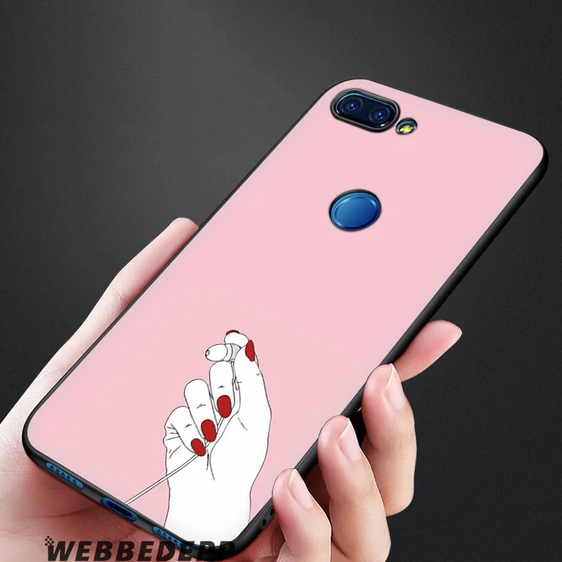 WEBBEDEPP Kawaii Best Friends Heart Soft Case for Xiaomi 9 8 6 A1 A2 Lite MIA1 MIA2 MI8 MI6 MAX 3 POCOPHONE F1 |