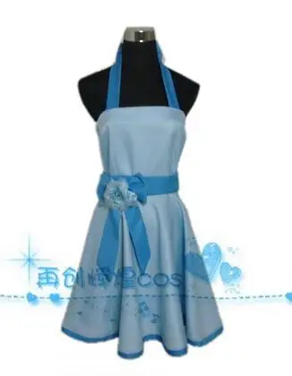 Новинка 2016 костюм для косплея Нимфа Сора но отошимоно из аниме потерянное