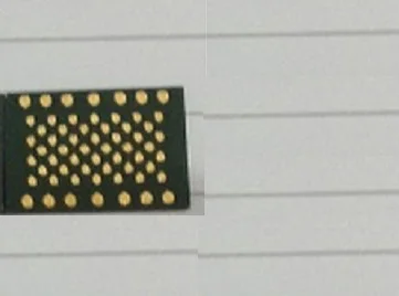 5 шт./лот оригинальный новый жесткий диск NAND флэш память IC chip U0604 для iPhone 6 6G (4 7