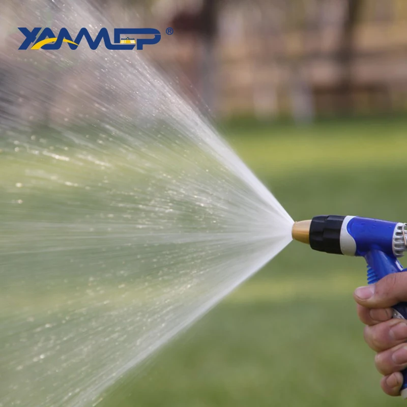 Автомойка водяной пистолет высокого давления Очистка потока воды Мойка под