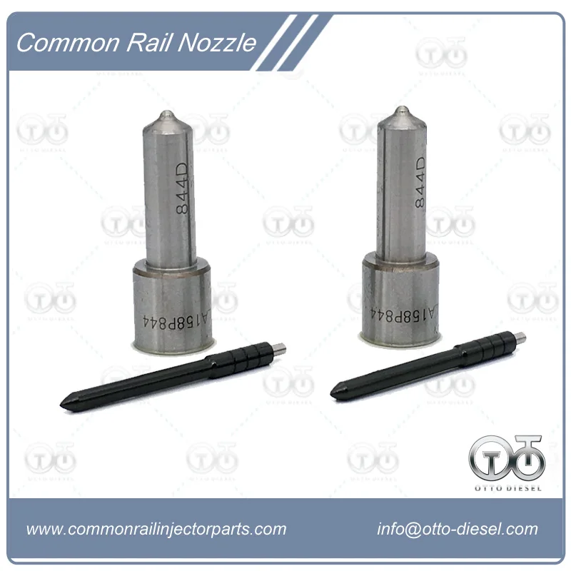 Форсунка Common Rail # DLLA158P844/093400-8440 для инжектора #095000-6363 | Автомобили и мотоциклы