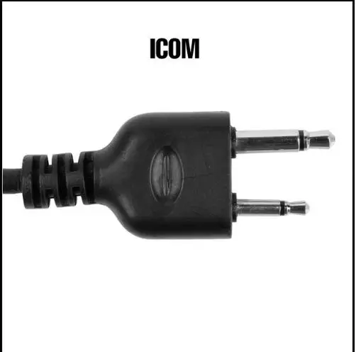 SEIGNEER Z Тактический наушников U94 PTT для Motolora Talkabout/2-полосная/Kenwood/ICOM/Yaesu/прослушивания BaoFeng UV-82 радио гарнитура z113 - Цвет: Синий