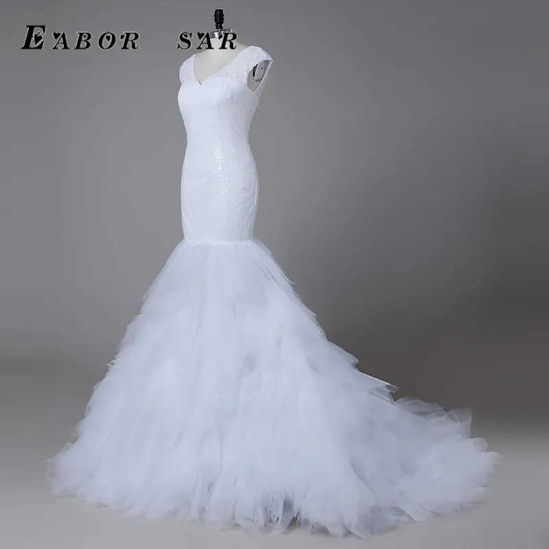 Носить невеста в 2017 В получили винограда марли Русалка торжественные платья с