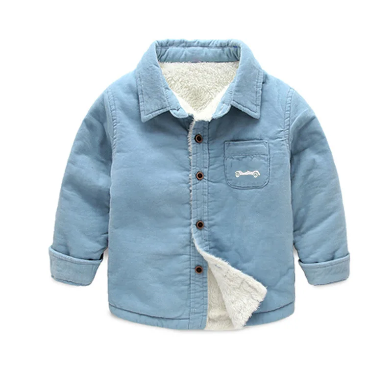 Мальчиков Детская Пальто Мода Дети Куртки для Девочек Зимняя Куртка Теплая ParkasTurn