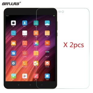 2 шт. 0,3 мм 9H Защита экрана для Xiaomi Mipad 4 8,0 1 2 3 7,9 планшет закаленное стекло Mi Pad 4 Plus 10,0 защитная пленка