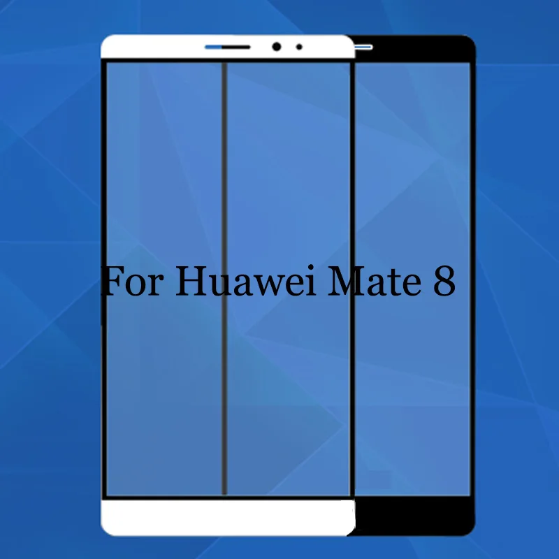 A + качество для Huawei mate 8 сенсорный экран дигитайзер mate8 стеклянная панель без