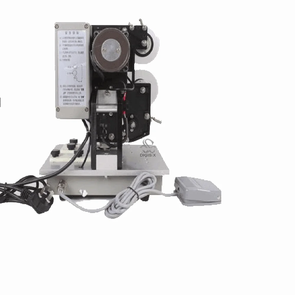 Машина кодирования даты горячей печати HP-241B