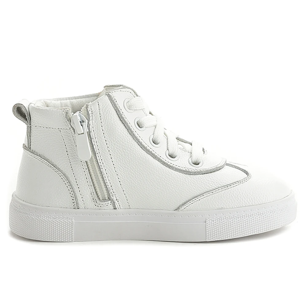 Manbuguizu Новинка 2017 года Демисезонный Обувь для мальчиков обувь девочек модная