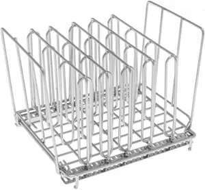 Подставка под вакуумный мешок, разделитель для погружных циркуляторов 7,5x6 дюймов