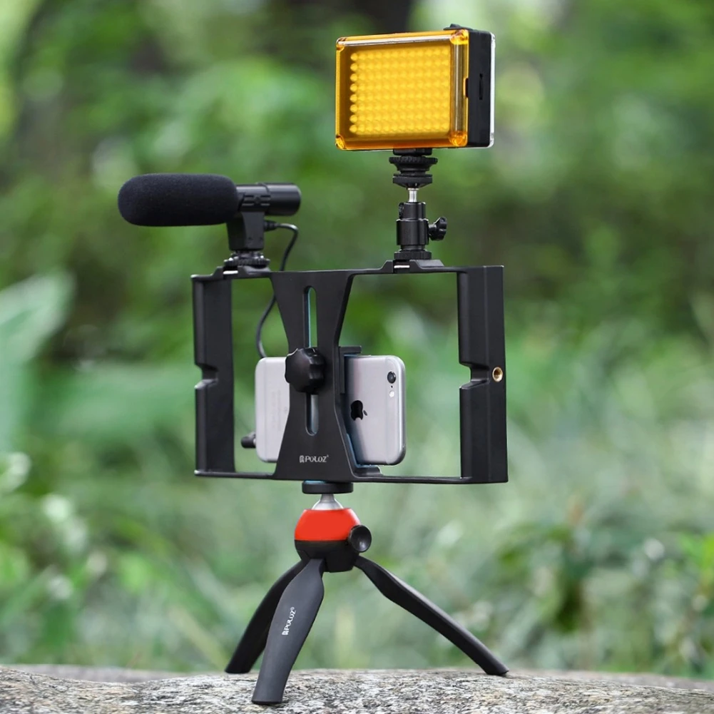 Держатель для смартфона 5 в 1 U Rig Pro держатель видеосъемки чехол Ручной