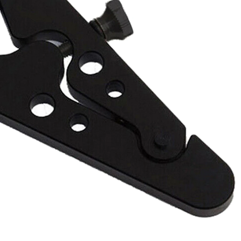 Универсальный мотоциклетный алюминиевый замок скутер руль безопасности тормоз