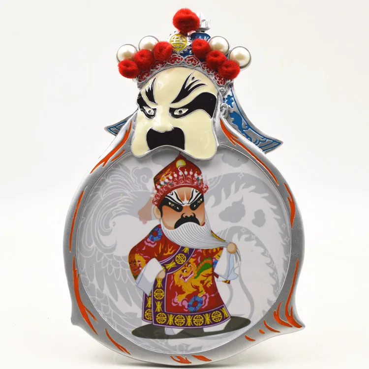 Китайские характеристики и практические подарки Пекинская опера маска