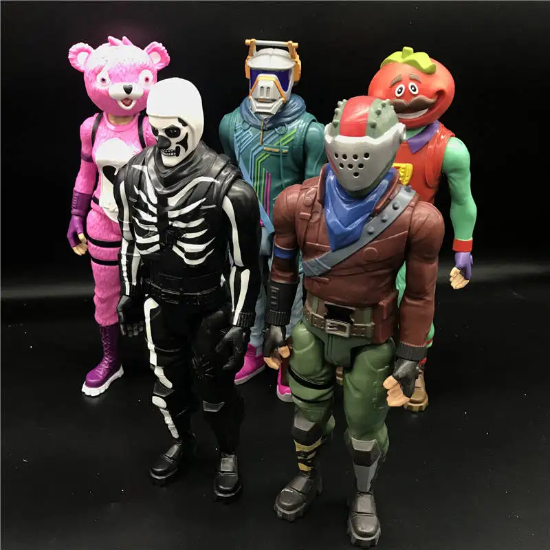 12 дюймов DJ Yonder/SKULL TROOPER/Cuddle Team Leader серия Виктории посвозможности фигурка модель игрушки