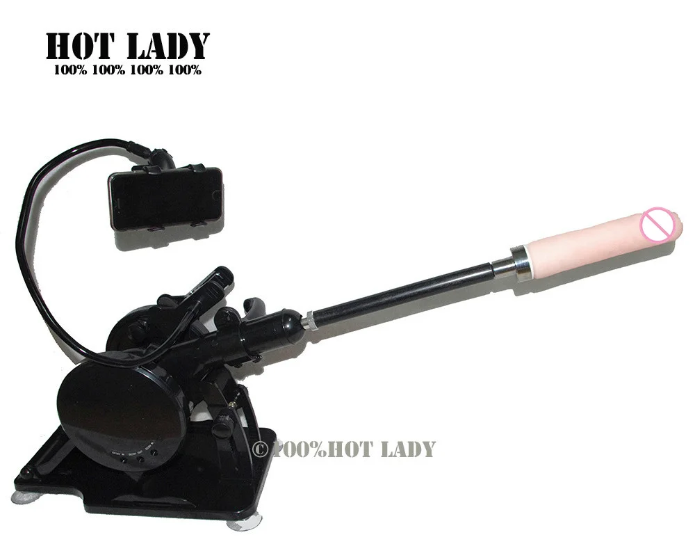 Новое поступление регулируемая и портативная секс машина 4D для мужчин женщин