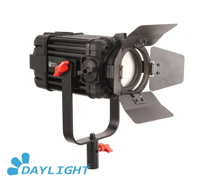 1 шт. френель 60 Вт безвентиляторный Фокусируемый светодиодный дневной свет |