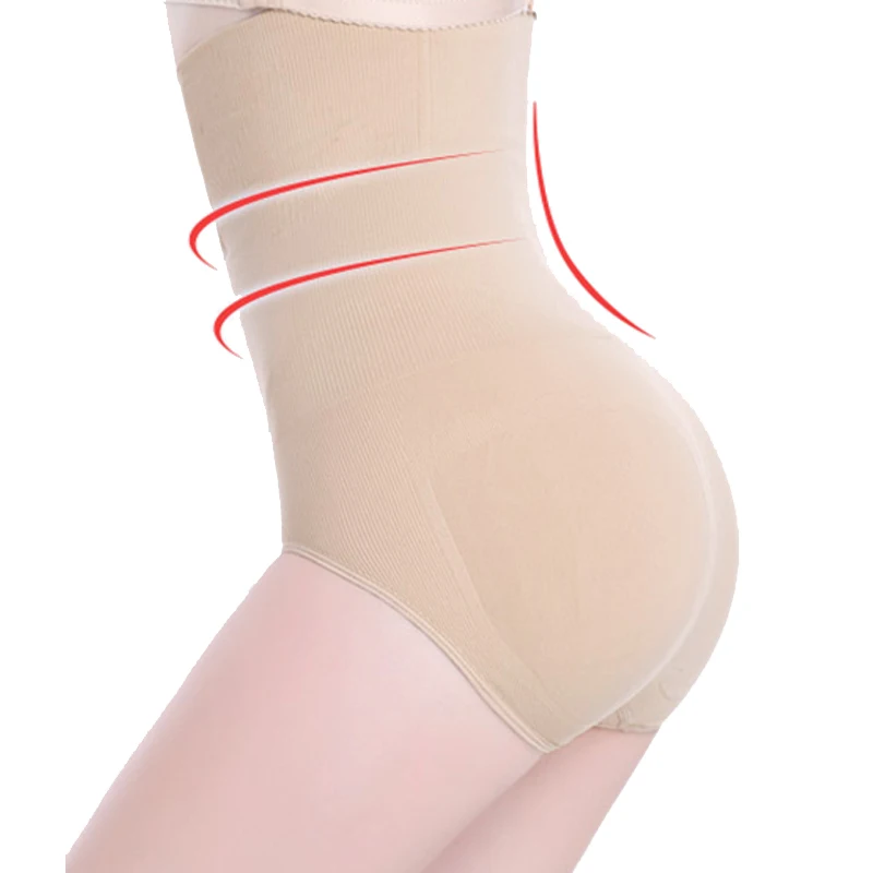 Sheroine Для женщин Корректирующее белье Высокая Талия животик Управление Body Shaper