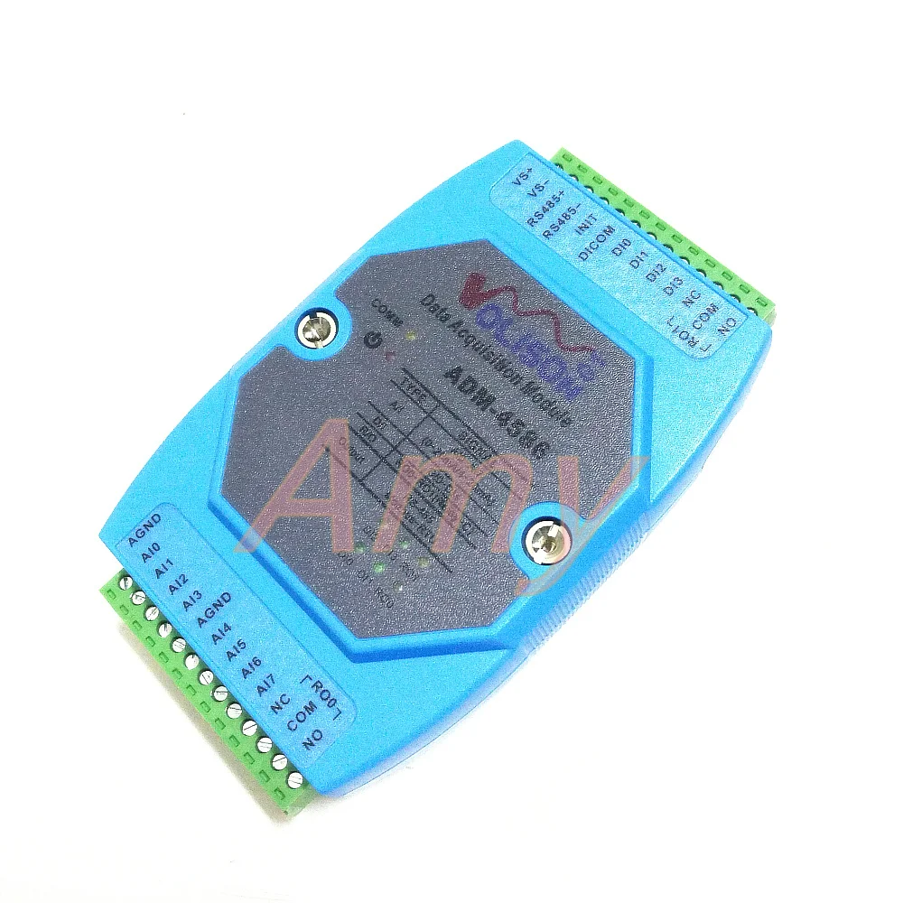 ADM 4586 8 way 4 20mA захват тока цепи переключатель количество вход 2 дороги релейный