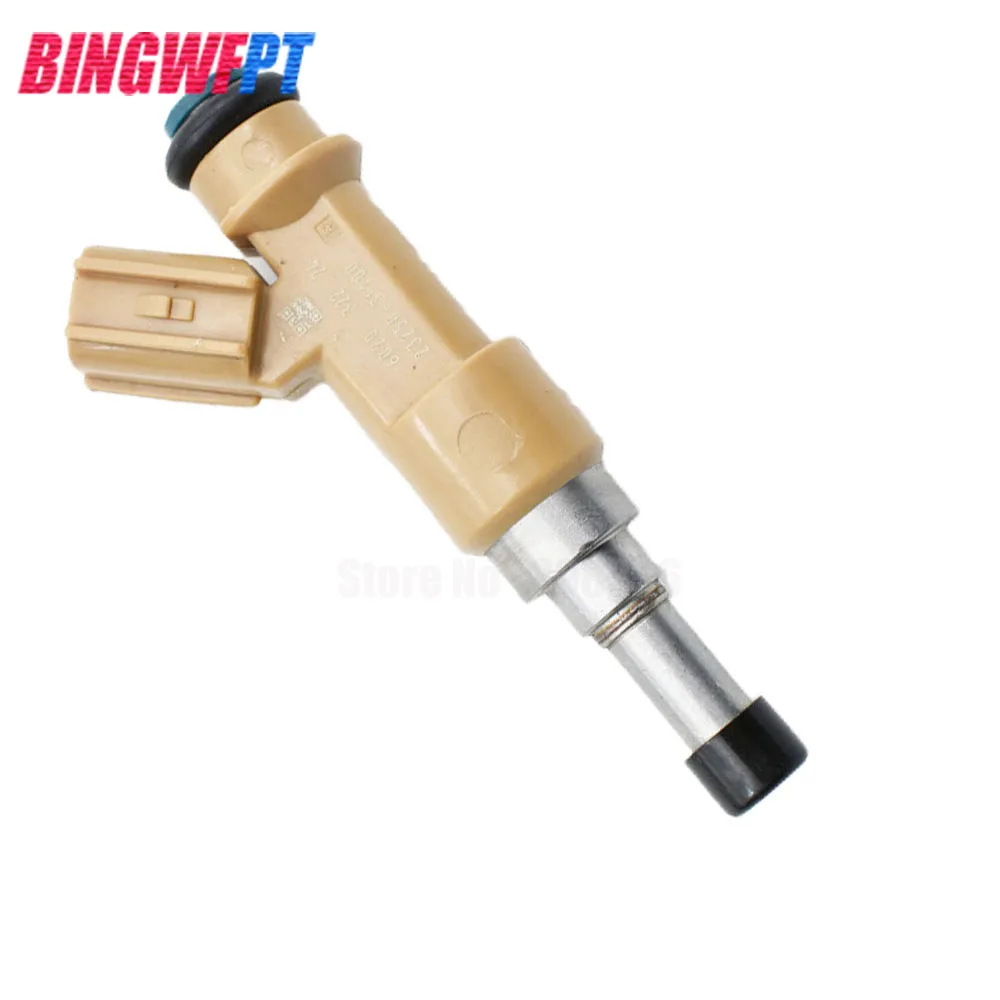 Форсунка для топливного инжектора 4 шт. TOYOTA Land Cruiser Prado 23250-31100 23250 31100 2325031100 23209-39215