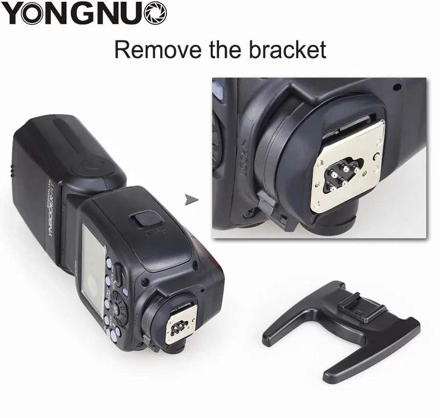 YONGNUO YN600EX-RT II 2,4G Беспроводная HSS 1/8000s Master Flash Speedlite для камеры Canon as 600EX-RT электронный ttl Подарочный рассеиватель света