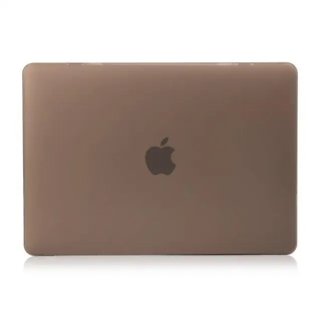 3 в 1 прозрачный защитный чехол + клавиатура пленка для Mac book Air 11 6 13 Pro 15 Retina 12 дюймов