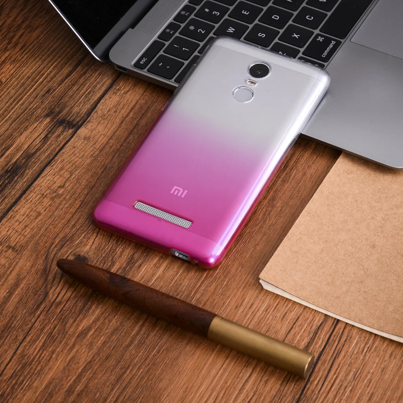 Чехлы из ТПУ SIJIE для Xiaomi Redmi NOTE 3 PRO SE специальное издание официальная глобальная
