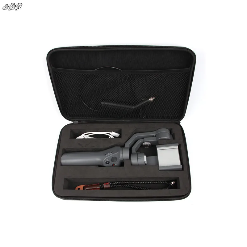 

For DJI OSMO Mobile 2 case Storage box Spare parts handbag Bag Handheld Gimbal Camera Accessories