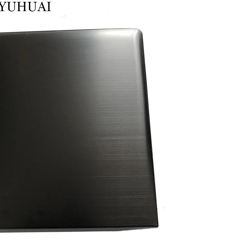 Новый ноутбук LCD задняя крышка для Lenovo ideapad Y500 Y510 Y510P верхняя чехол AM0RR00040 черный |