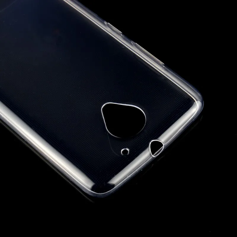 Прозрачные мягкие силиконовые чехлы для Lenovo Vibe C2 K10A40 чехол прозрачная крышка