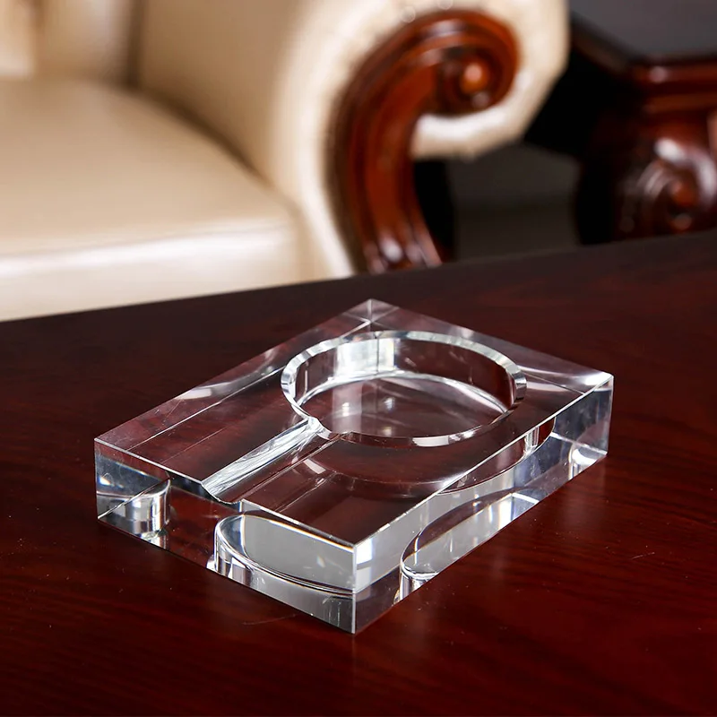 Креативный модный подарок практичная пепельница для сигар высшего качества с