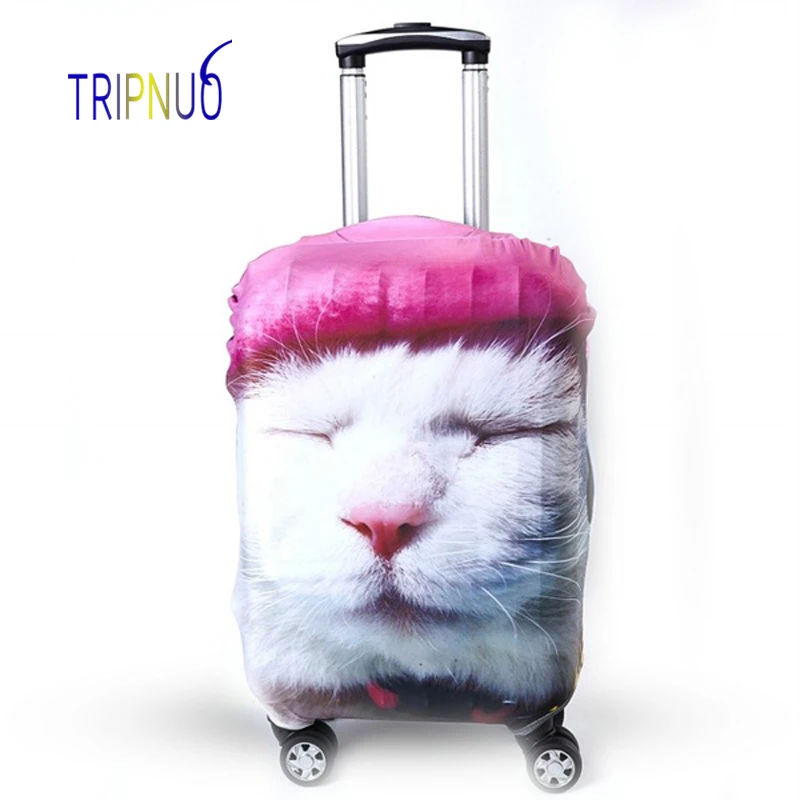 

TRIPNUO Trip Cover for Suitcase Travel Elasticity Luggage Protective Covers Elastic Travel Accessories Trolley Case Cover