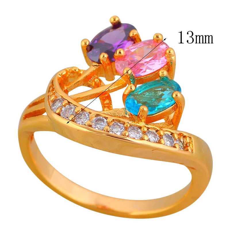 Rolilason Самые низкие цены в моем магазине удивительные Кольца для женские туфли