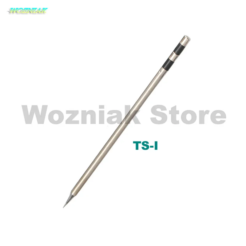 Wozniak оригинальный быстрый TS1200A бессвинцовый Железный кончик паяльника ручка