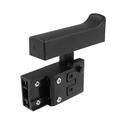 

250VAC/10A DPST NO Momentary Electric Tool Switch for Hitachi Electric Hammer