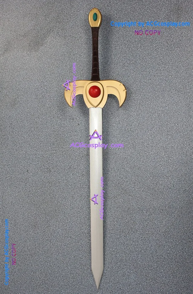 Огненная Эмблема для косплея Brawl Marth sword из ПВХ|sword cosplay|cosplay props |