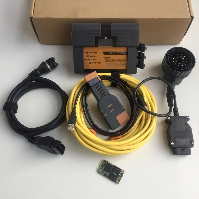 Лучший mb star c4 sd connect компактный 4 + для bmw icom a2 2in1 1 ТБ Мини SSD benz программное