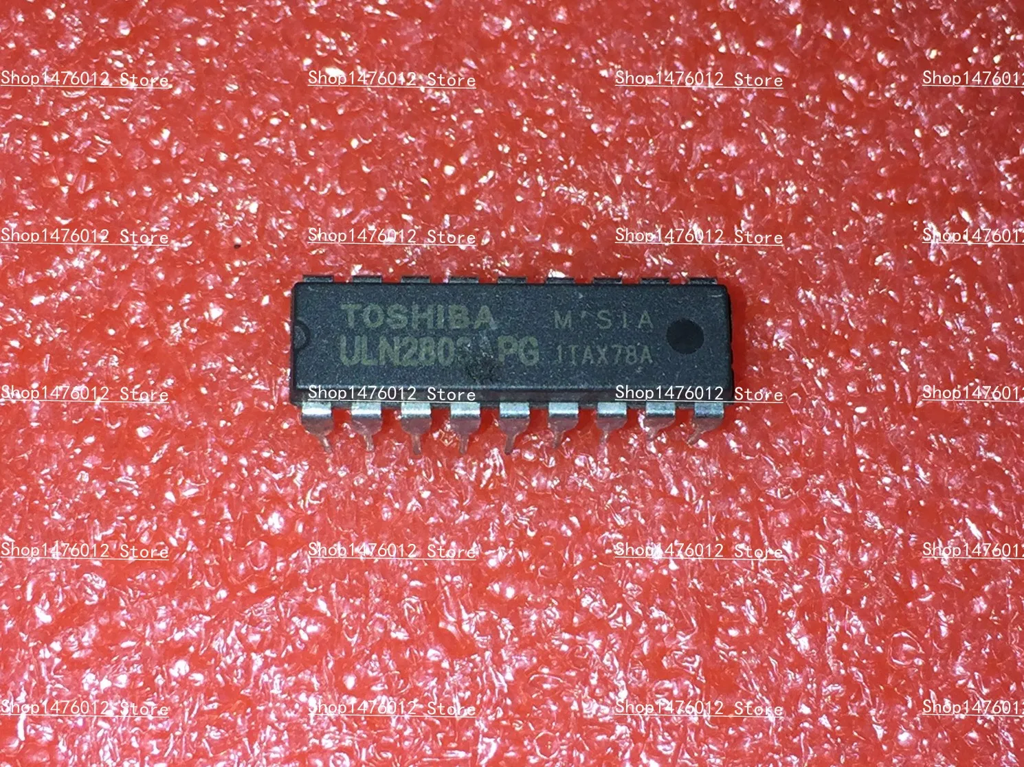 10 шт. ULN2803A ULN2803AG ULN2803AGP ULN2803 DIP|Интегральные схемы| |