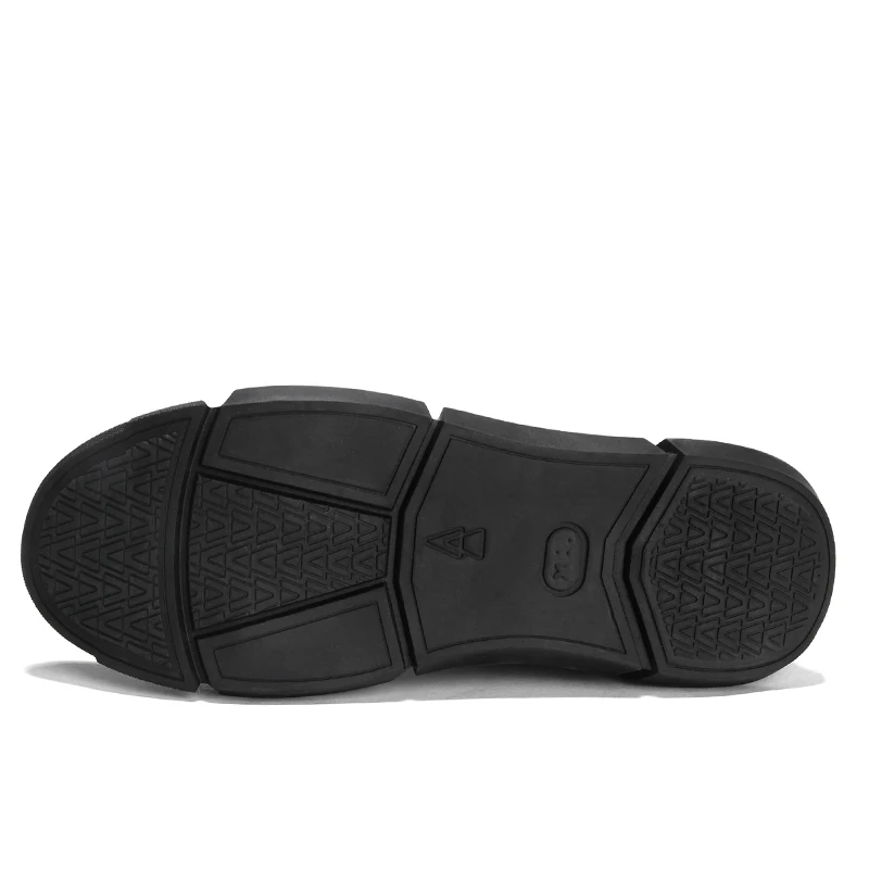 Зима 2018 Для мужчин одноцветное Цвет сапоги Повседневное Стиль новые модные