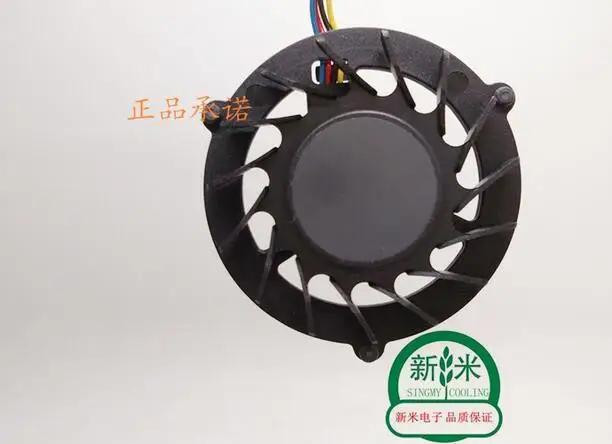 SUNON GC055510VM-8 V1.M.B222 DC 5V 1 0 W 4-проводной Тетрадь Вентилятор охлаждения | Компьютеры и