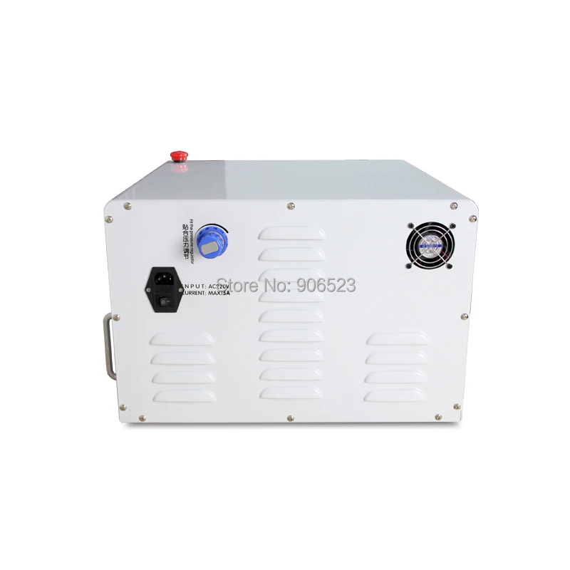 Аппарат для ремонта ЖК экранов аппарат ламинирования OCA 5 в 1 с сенсорным экраном