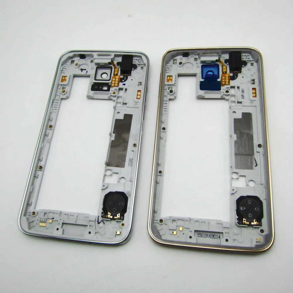 Panbon средняя рамка Корпус чехол запасные части для samsung Galaxy S5 SV G900F G900H G900P G900M/T+ Инструменты