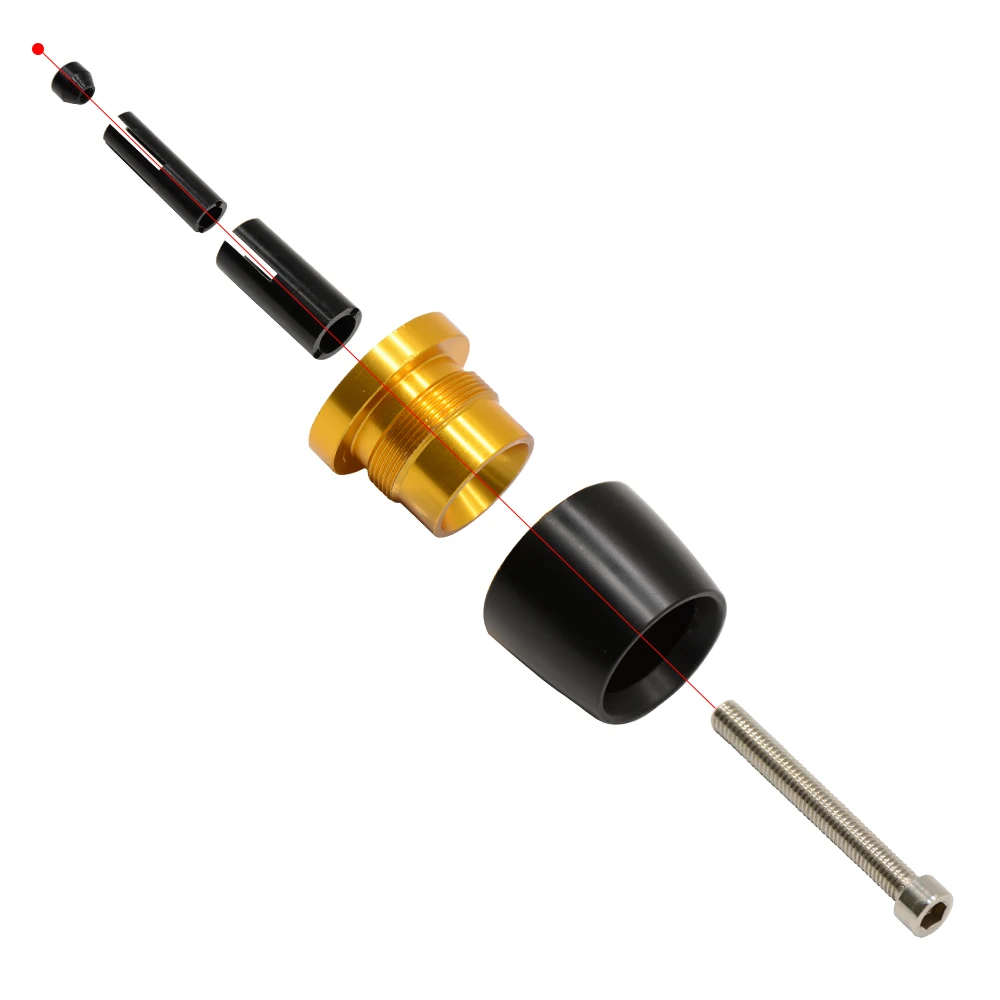 Рукоятка для Руля Мотоцикла рукоятка руля Yamaha YZF R125 R15 R25 R3 R6 R6S MT07 MT 09 10|Ручки