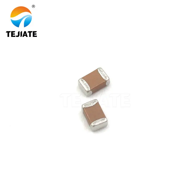 100 шт. 0805 пластырь конденсатор SMD 50 в 106 м мкФ 105 1uf2.2 225 475 4 7 22 226 474 334 | Электронные