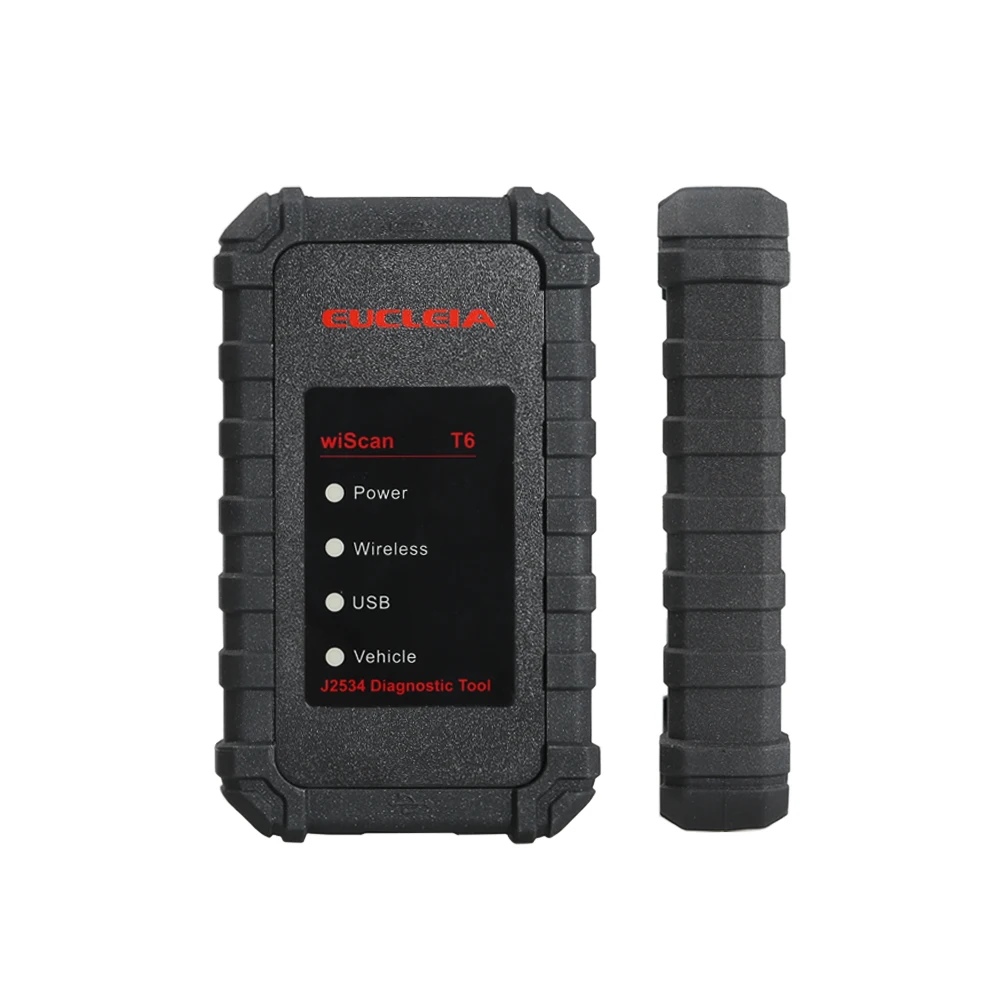 EUCLEIA TabScan S7D автоматическая интеллектуальная Двухрежимная диагностическая система